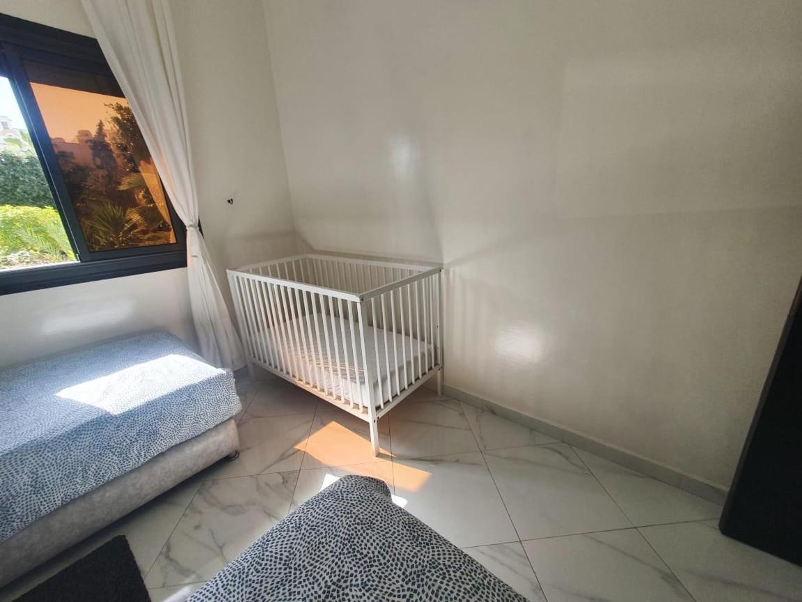 Appartement Chaleureux Et Calme, Parking, Jardin Agadir Ngoại thất bức ảnh