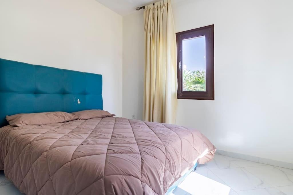 Appartement Chaleureux Et Calme, Parking, Jardin Agadir Ngoại thất bức ảnh